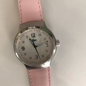 Lacoste watch
